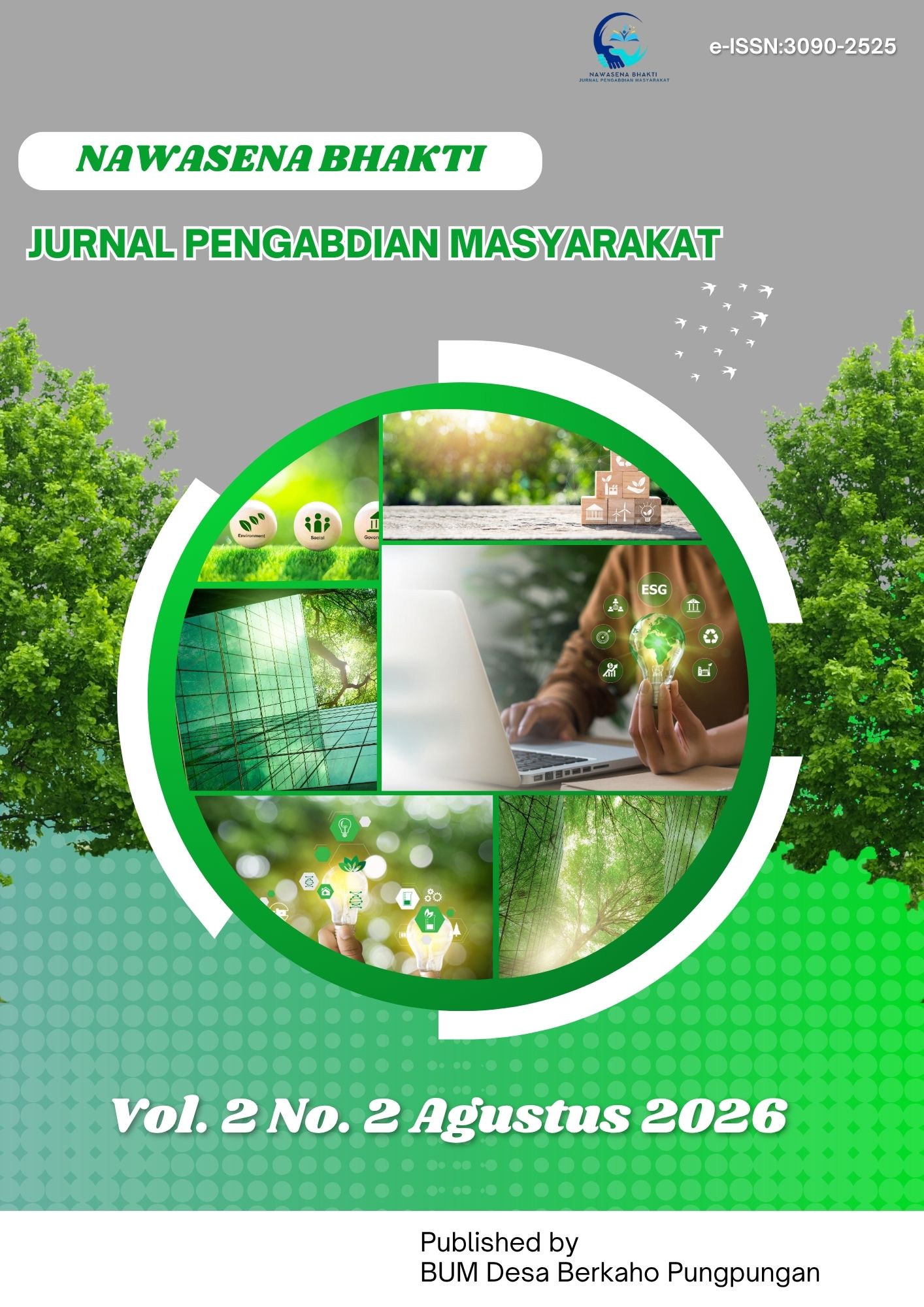 					View Vol. 2 No. 2 (2026): Nawasena Bhakti: Jurnal Pengabdian Masyarakat
				